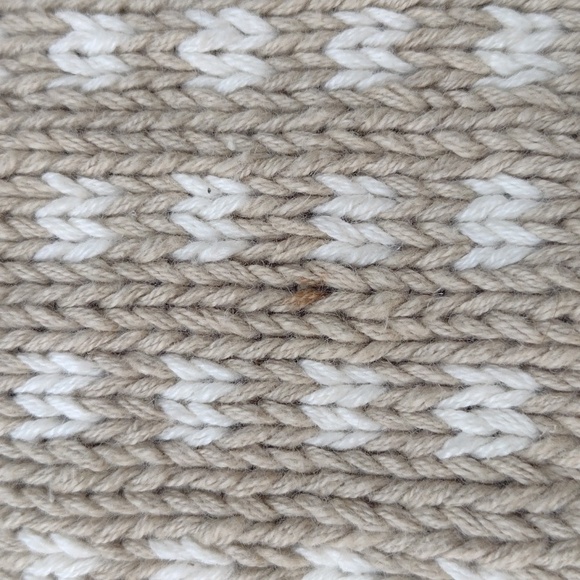 CTME Vintage Tan and Gray Sweater M - Picture 5 of 11